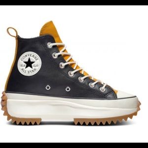 !!SOLD!! Converse run star hike